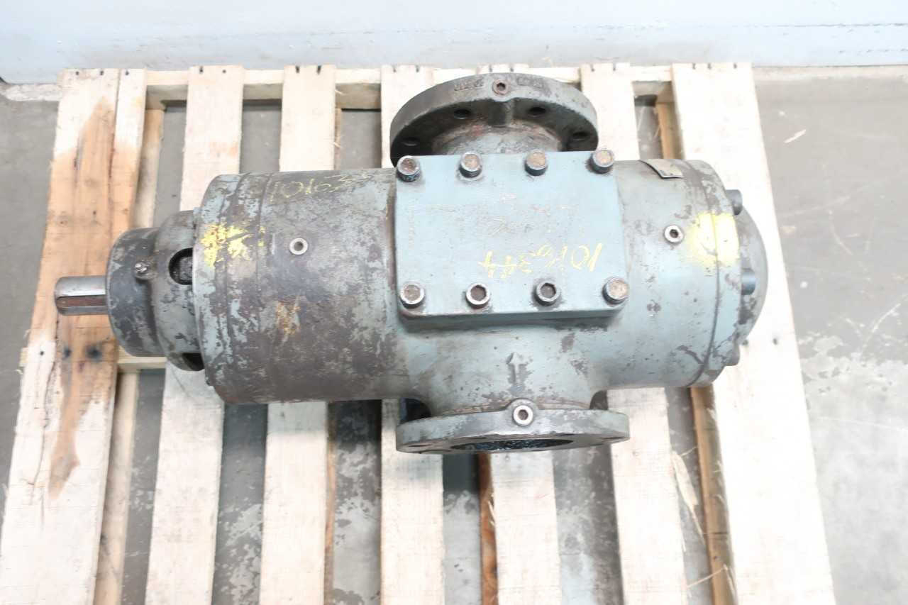 ALLWEILER USNH940R46 HYDRAULIC SCREW PUMP - PUMPS