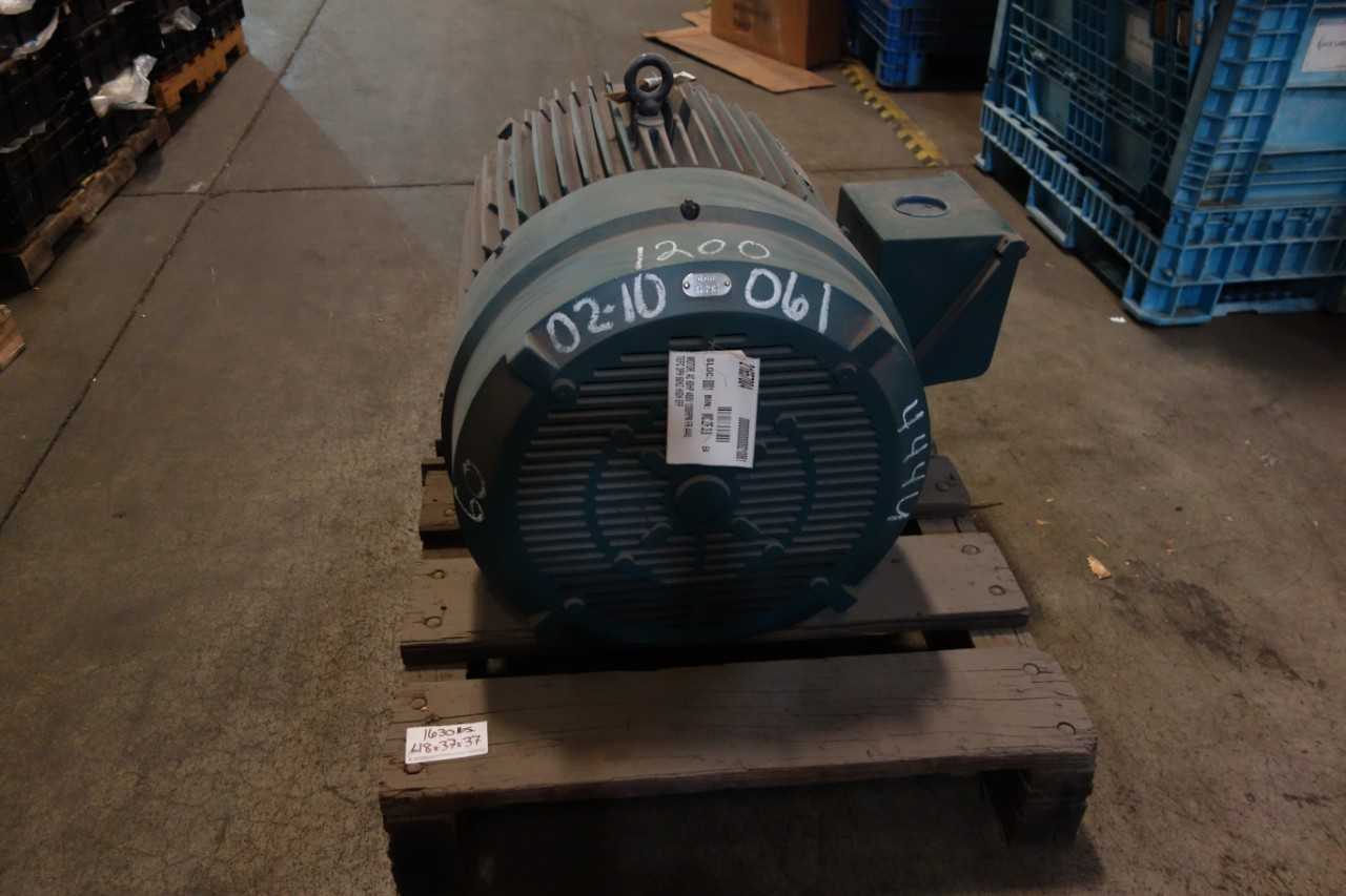 RELIANCE AC ELECTRIC MOTOR - ELECTRIC MOTORS