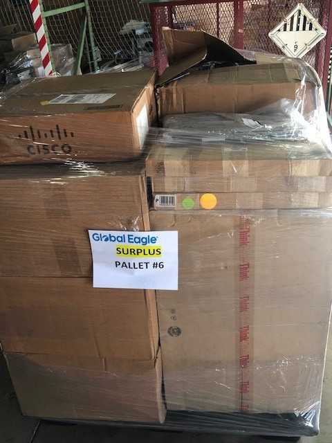 ASSORTED LOT OF TELECOMMUNICATIONS EQUIPMENT (SEE SPREADSHEET FOR EQUIPMENT LIST) - TELECOMMUNICATION