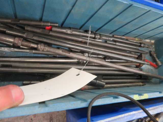 Tool Rods - MISCELLANEOUS