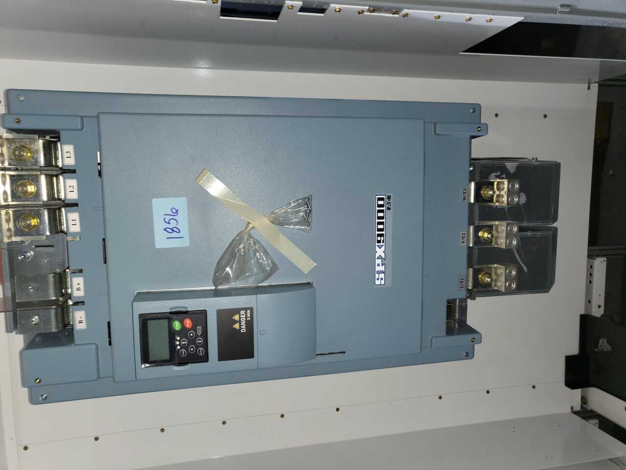 Eaton Drive/Reactor - MOTOR DRIVES Eaton Drive/Reactor - MOTOR DRIVES