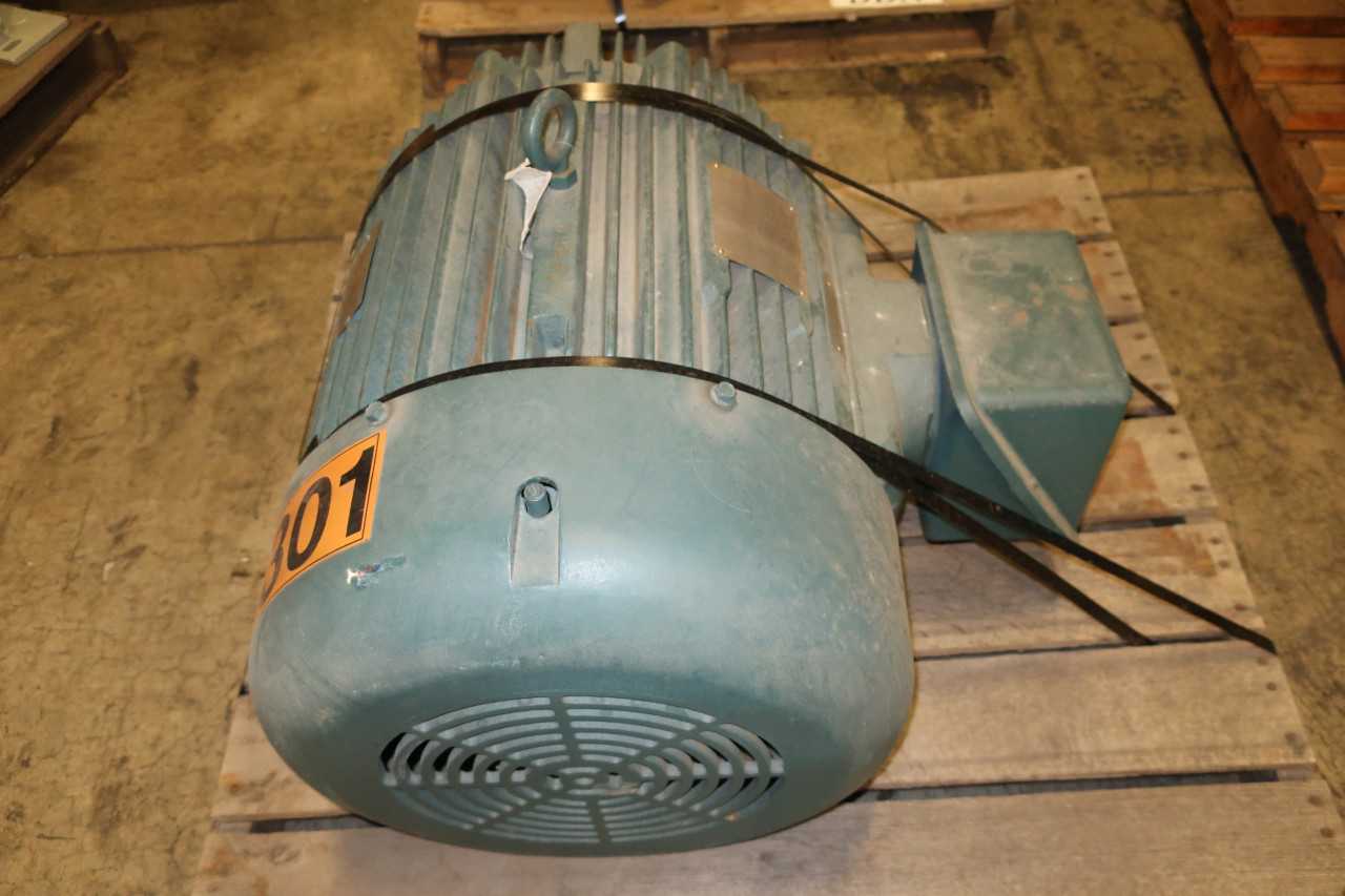 MARATHON ELECTRIC 8E40STSTFS4001AF W 460V 100HP 405TC MOTOR - ELECTRIC MOTORS