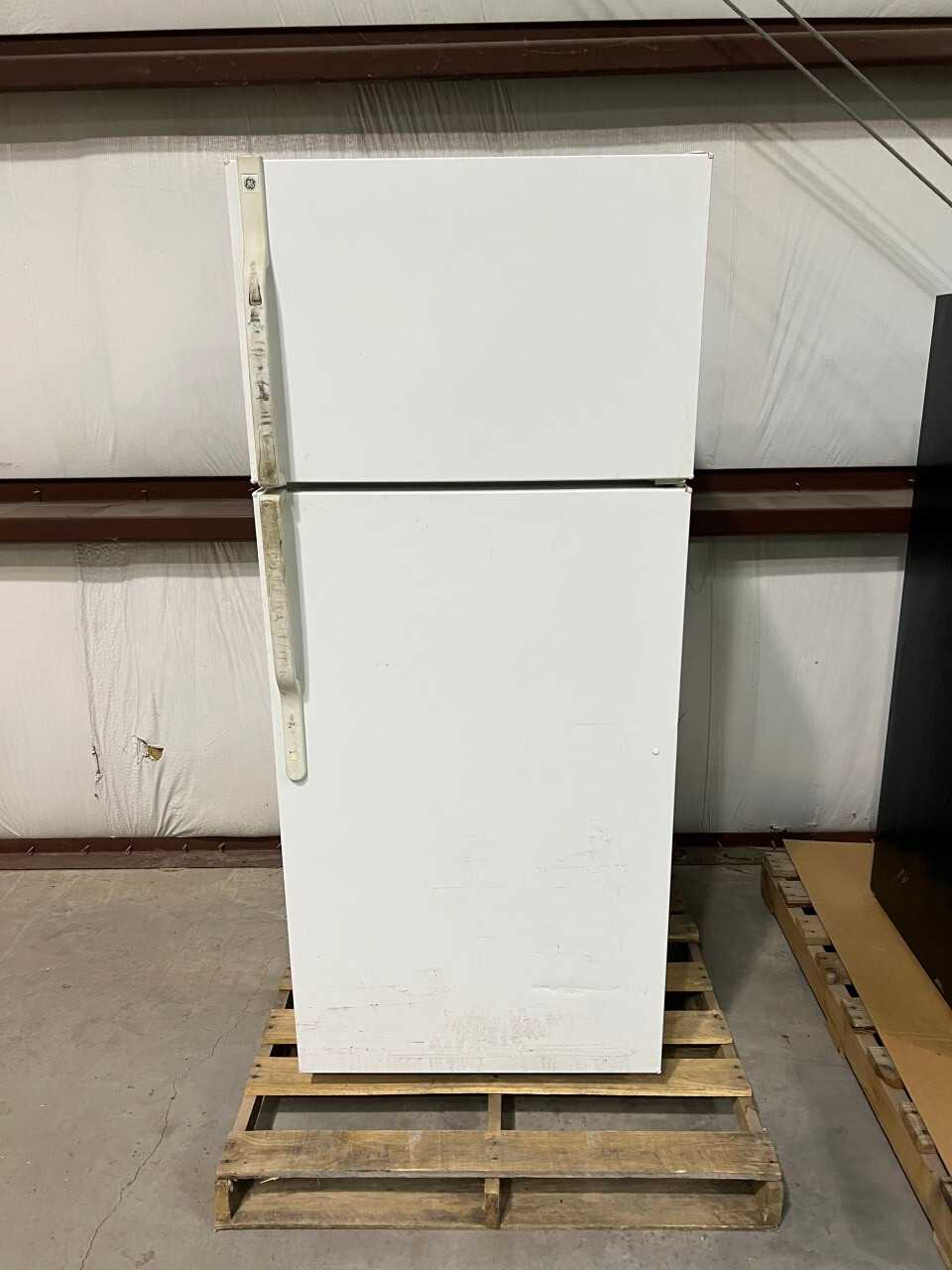 GE GTS18FBSBRWW REFRIGERATOR 18.2 CU-FT (NEW MEXICO)