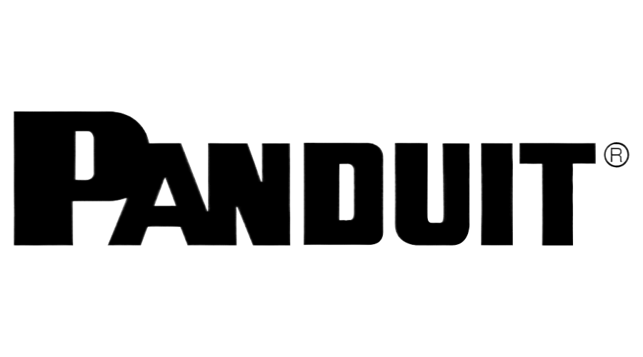 Panduit logo Panduit logo