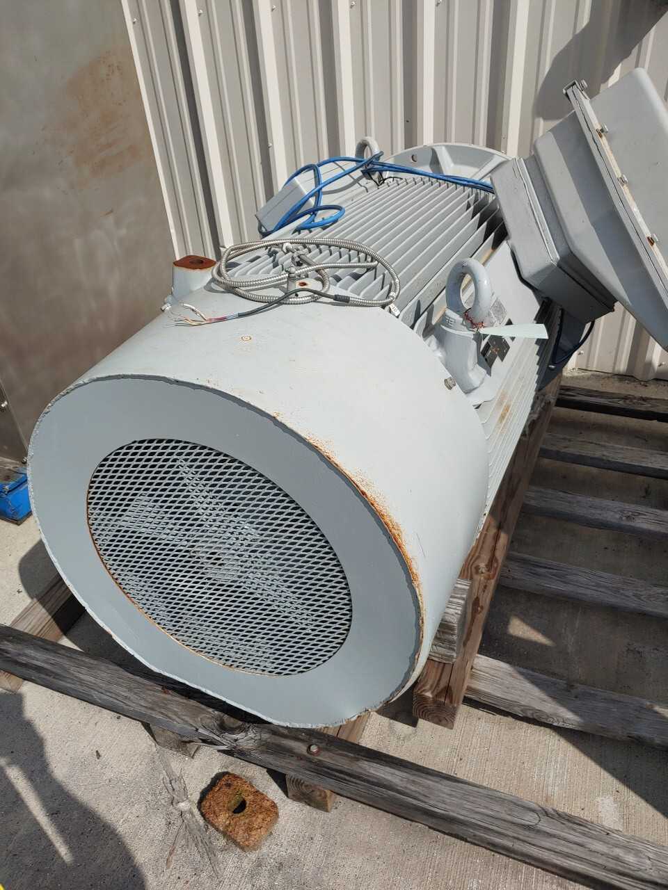 Siemens Motor - ELECTRIC MOTORS