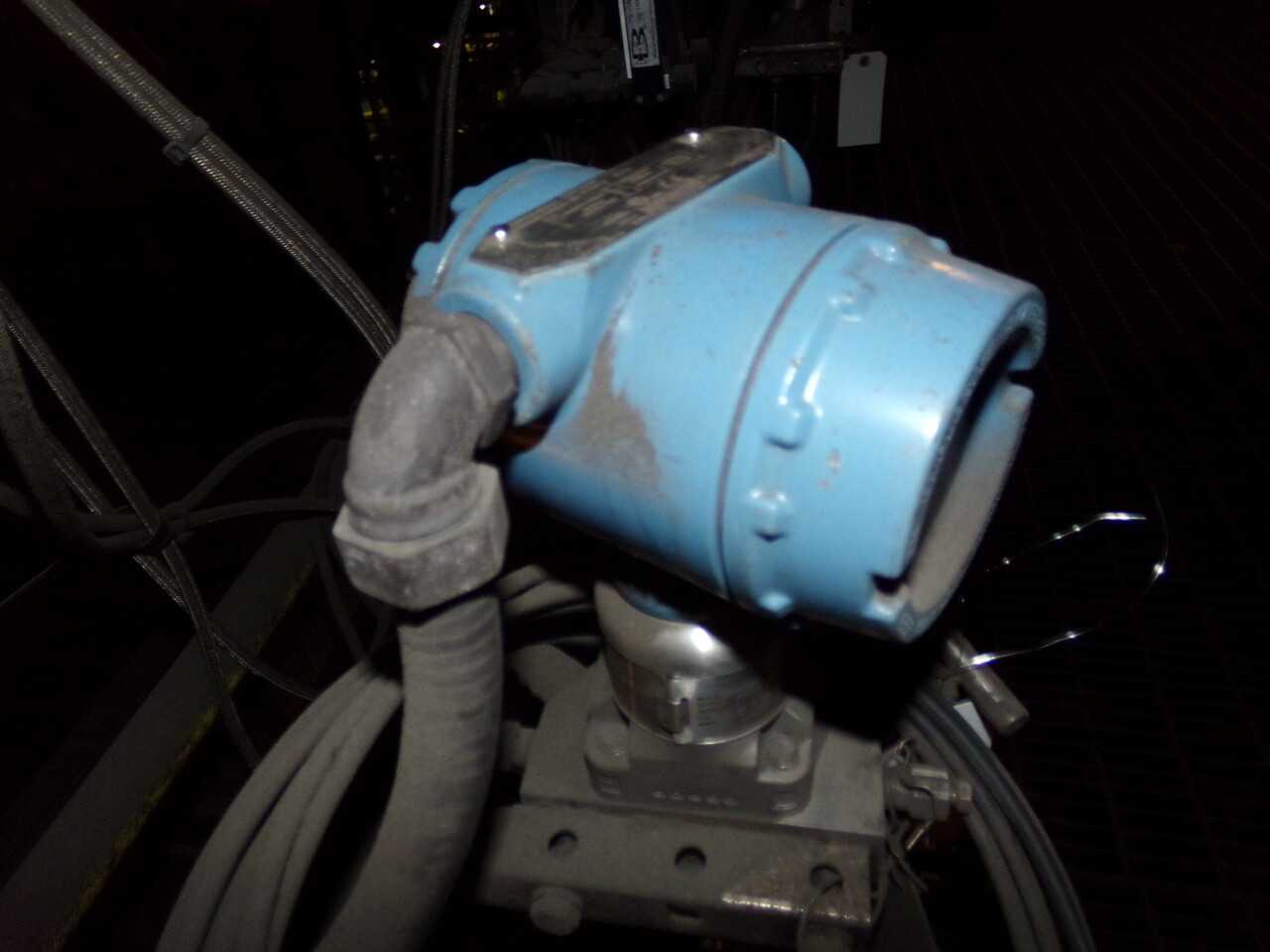 2015 ROSEMOUNT 300S1AAM5 TRANSMITTER - INSTRUMENTATION