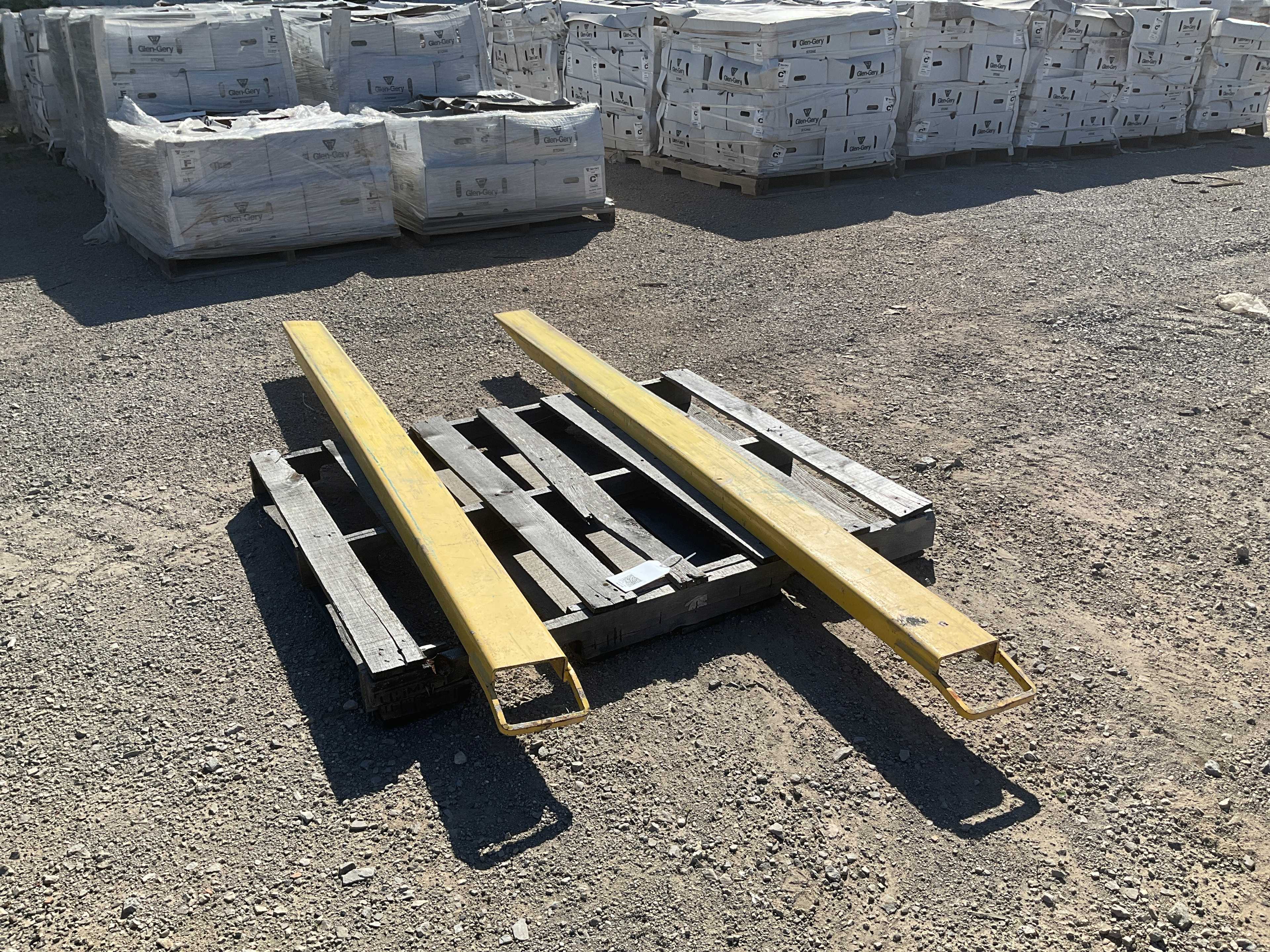 FORKLIFT ATTACHMENT - LIFTING ATTACHMENTS