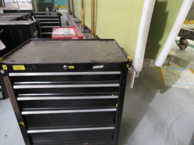 Craftsman 5 Drawer Tool Box - TOOL STORAGE