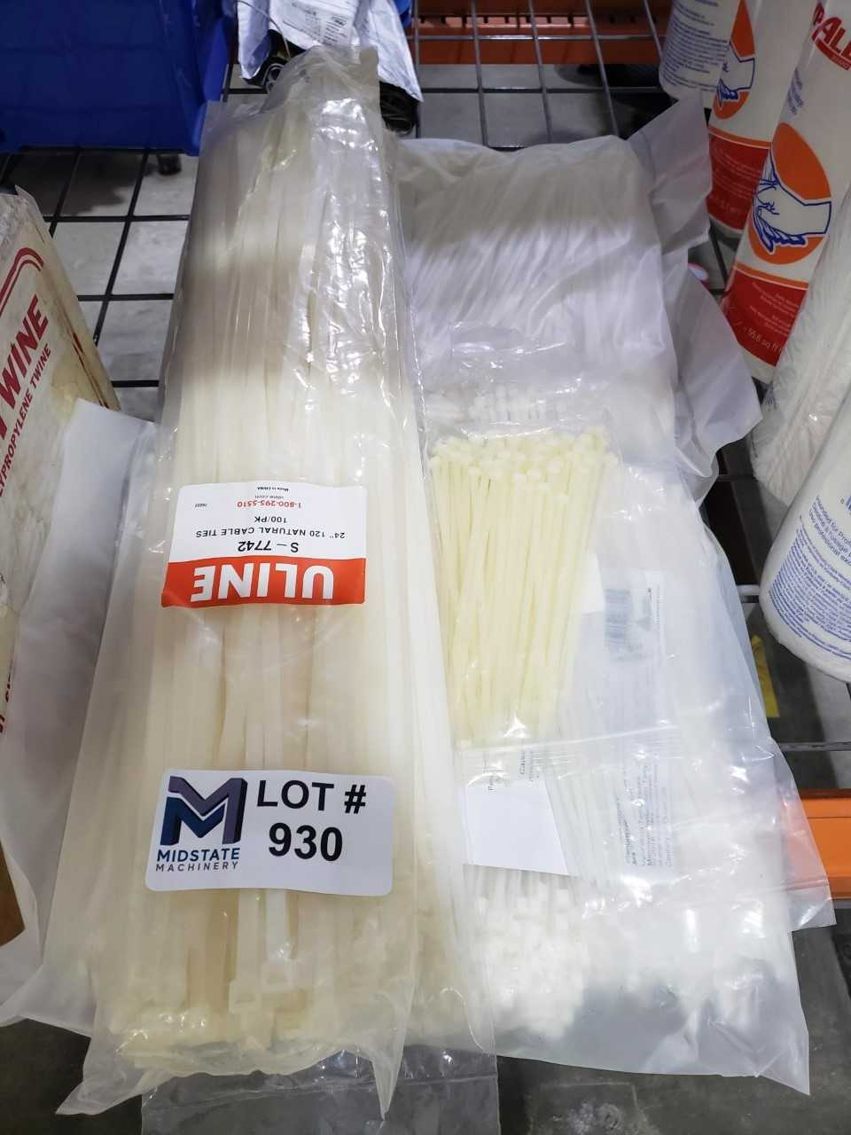 Zip Ties - PACKAGING
