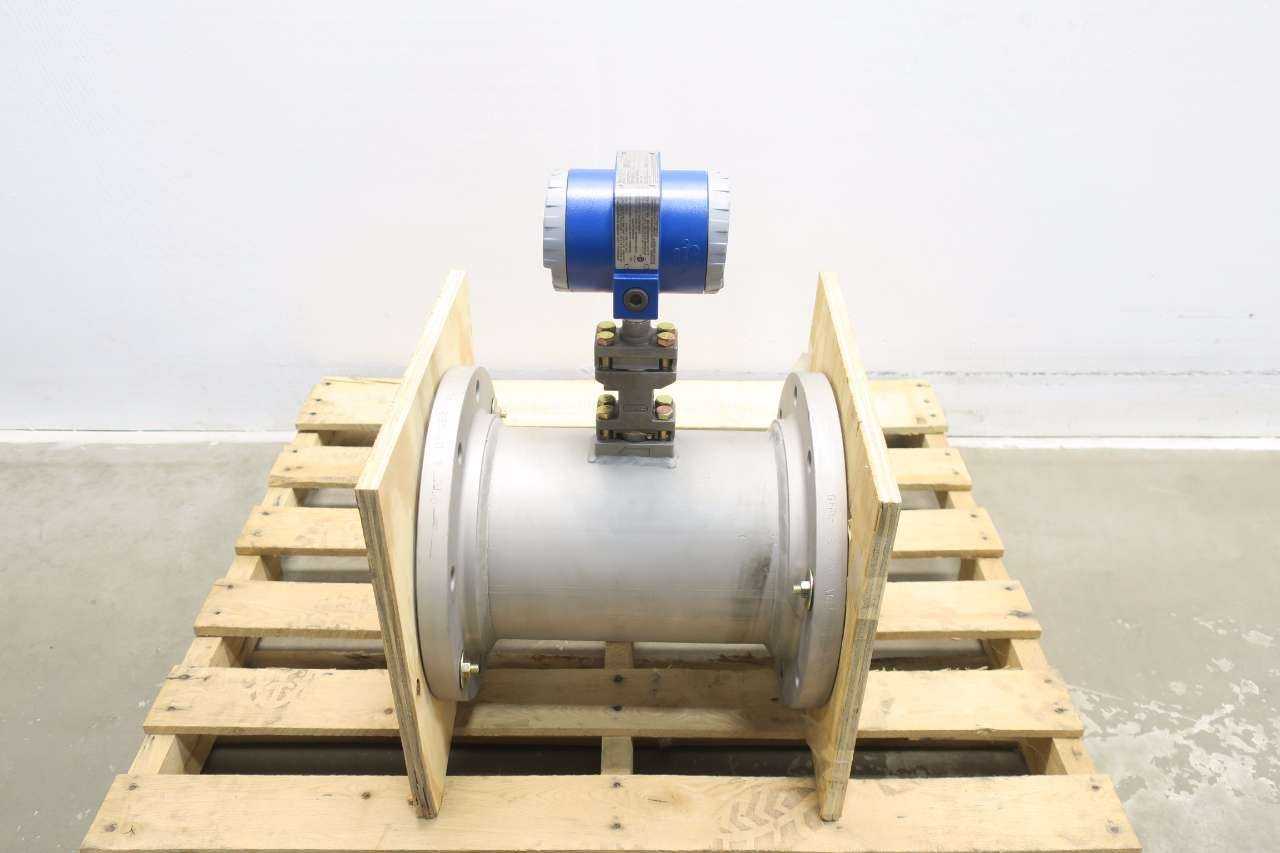 FOXBORO 83F-D08S1KSTNA  FLOW METER - INSTRUMENTATION