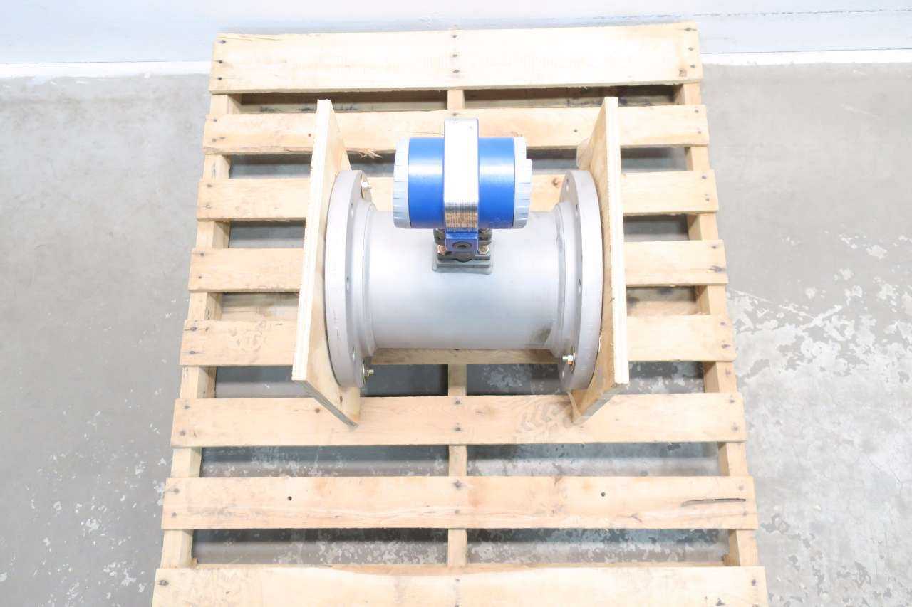 FOXBORO 83F-D08S1KSTNA  FLOW METER - INSTRUMENTATION