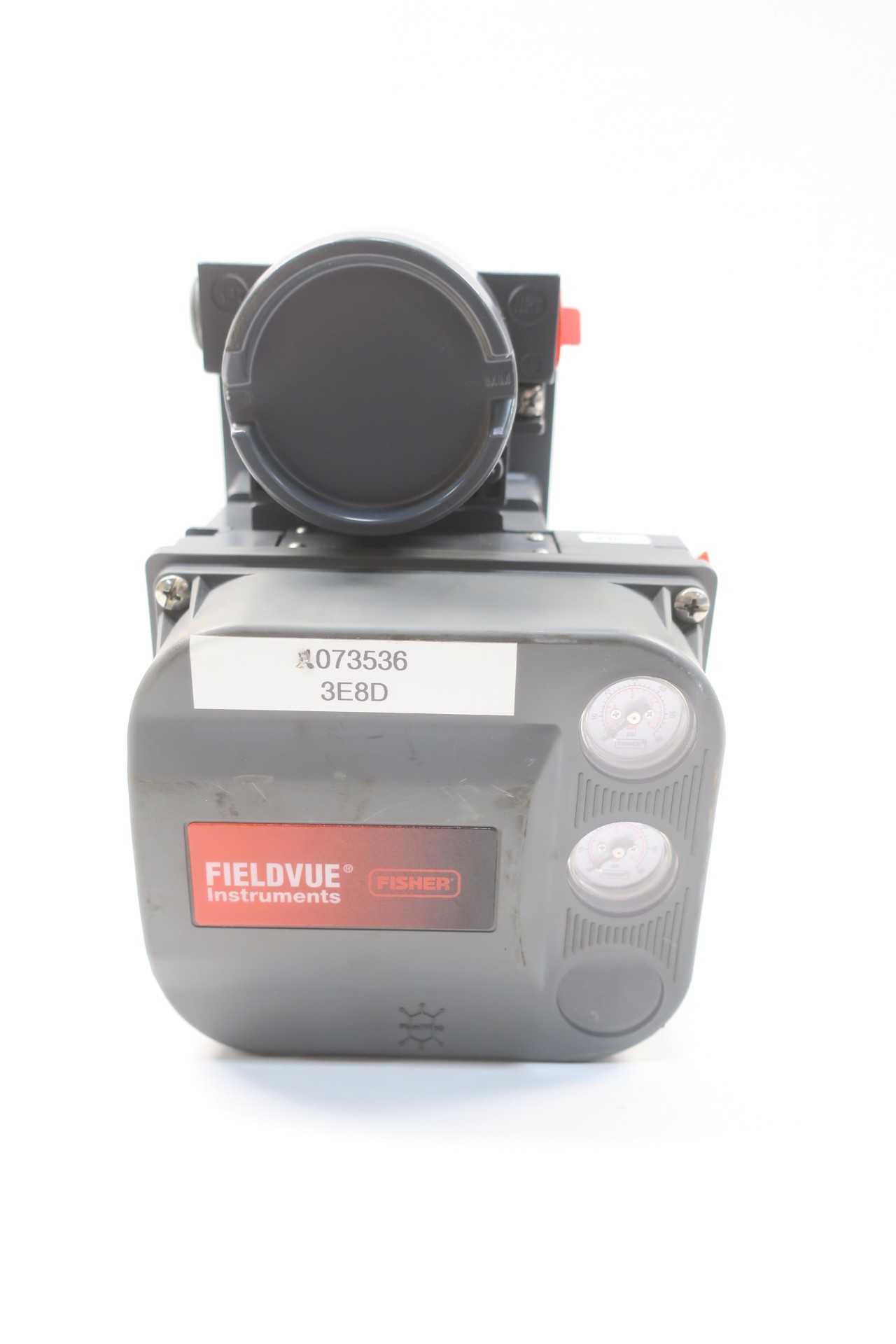 FISHER DVC6020F FIELDVUE VALVE POSITIONER - VALVES