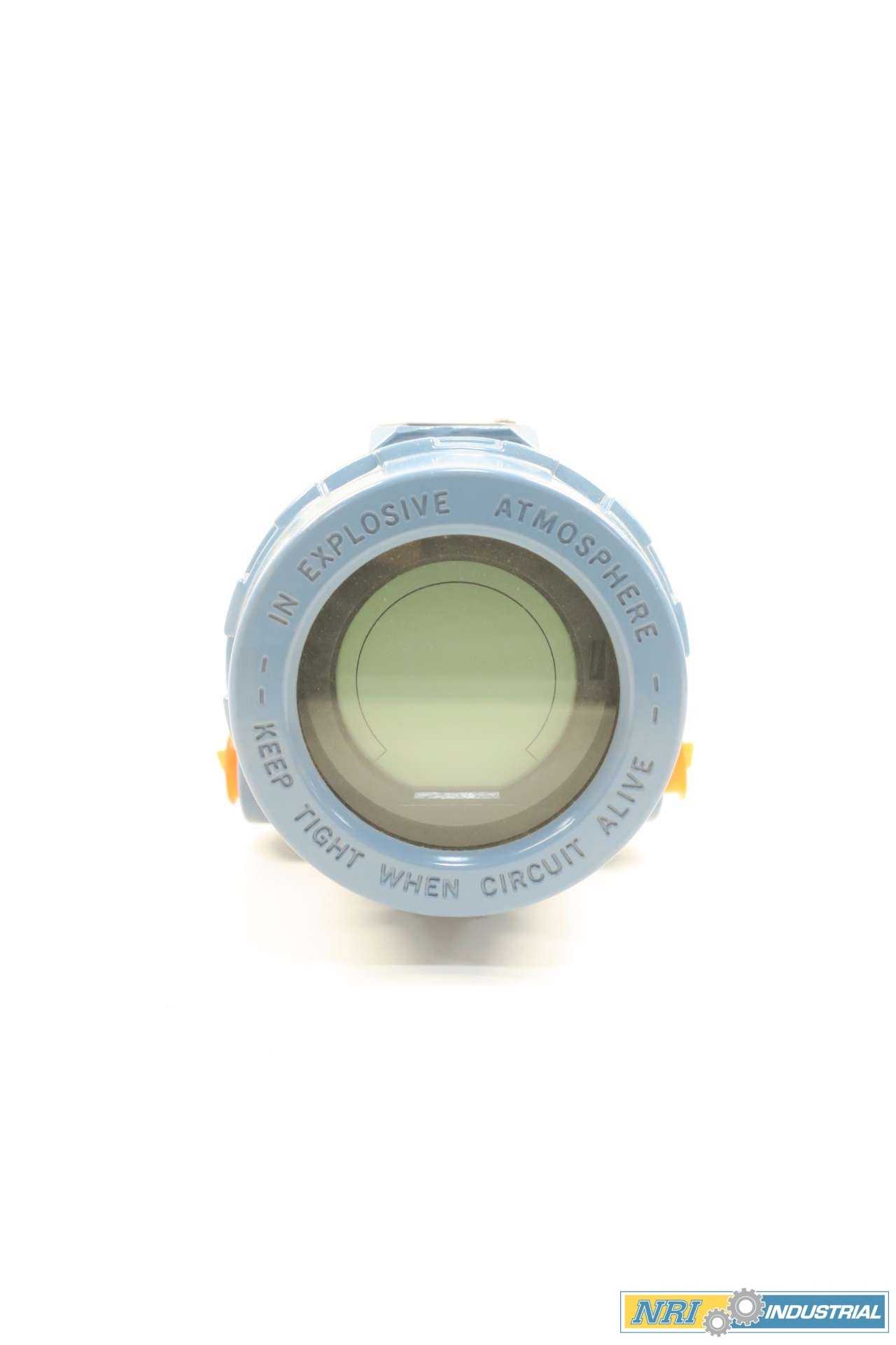 ROSEMOUNT 3144PD1 TEMPERATURE TRANSMITTER - INSTRUMENTATION