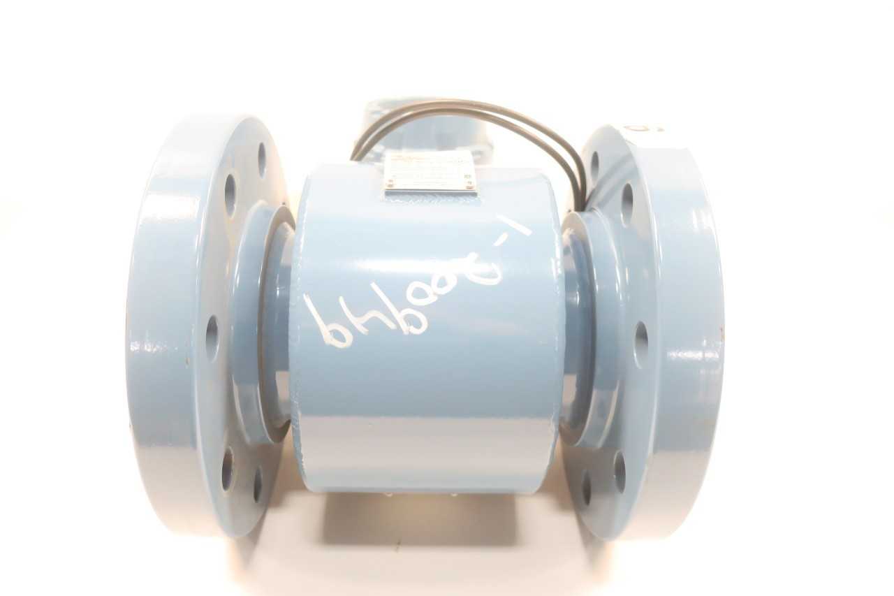 ROSEMOUNT 8705FHA040 FLOW TUBE - INSTRUMENTATION