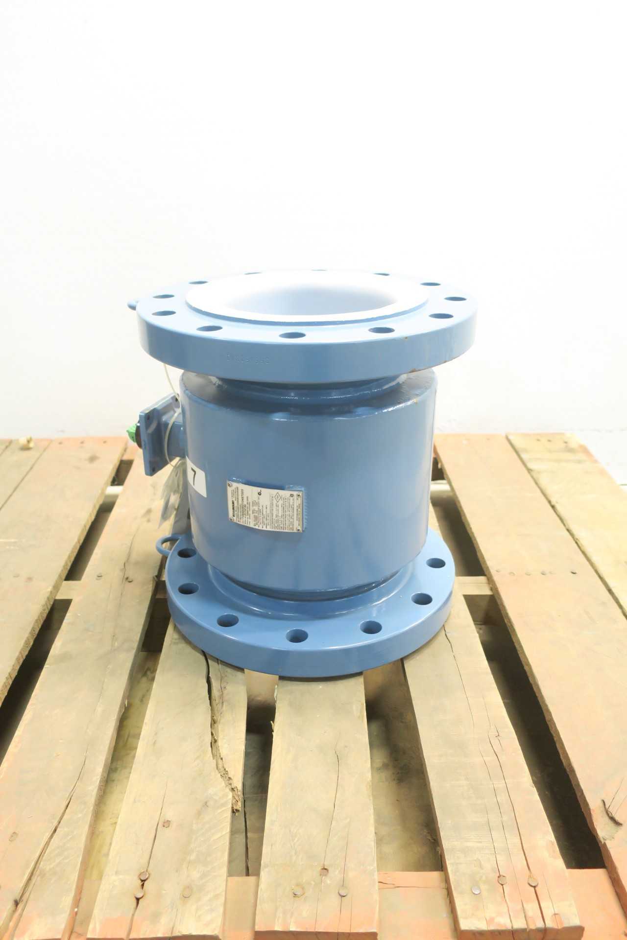 ROSEMOUNT 8705FHA080 FLOW TUBE - INSTRUMENTATION