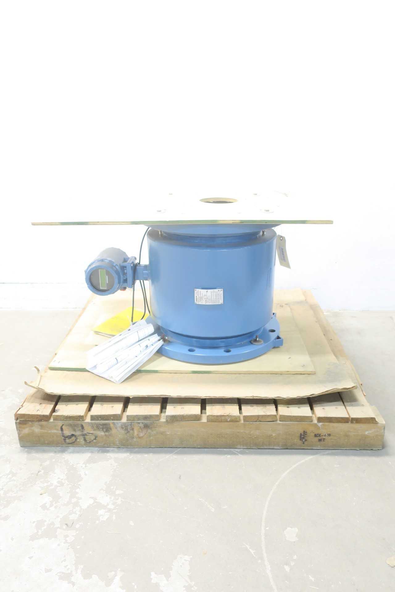 ROSEMOUNT 8705FHA120 FLOW TUBE - INSTRUMENTATION