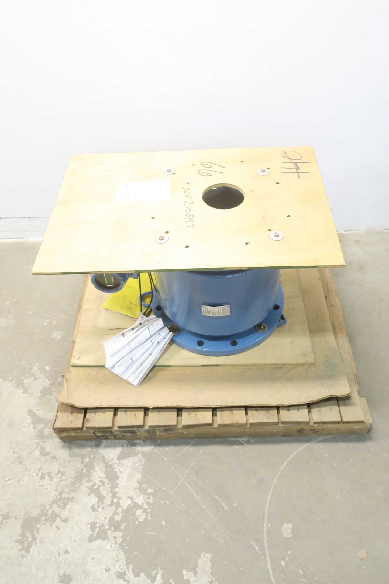 ROSEMOUNT 8705FHA120 FLOW TUBE - INSTRUMENTATION