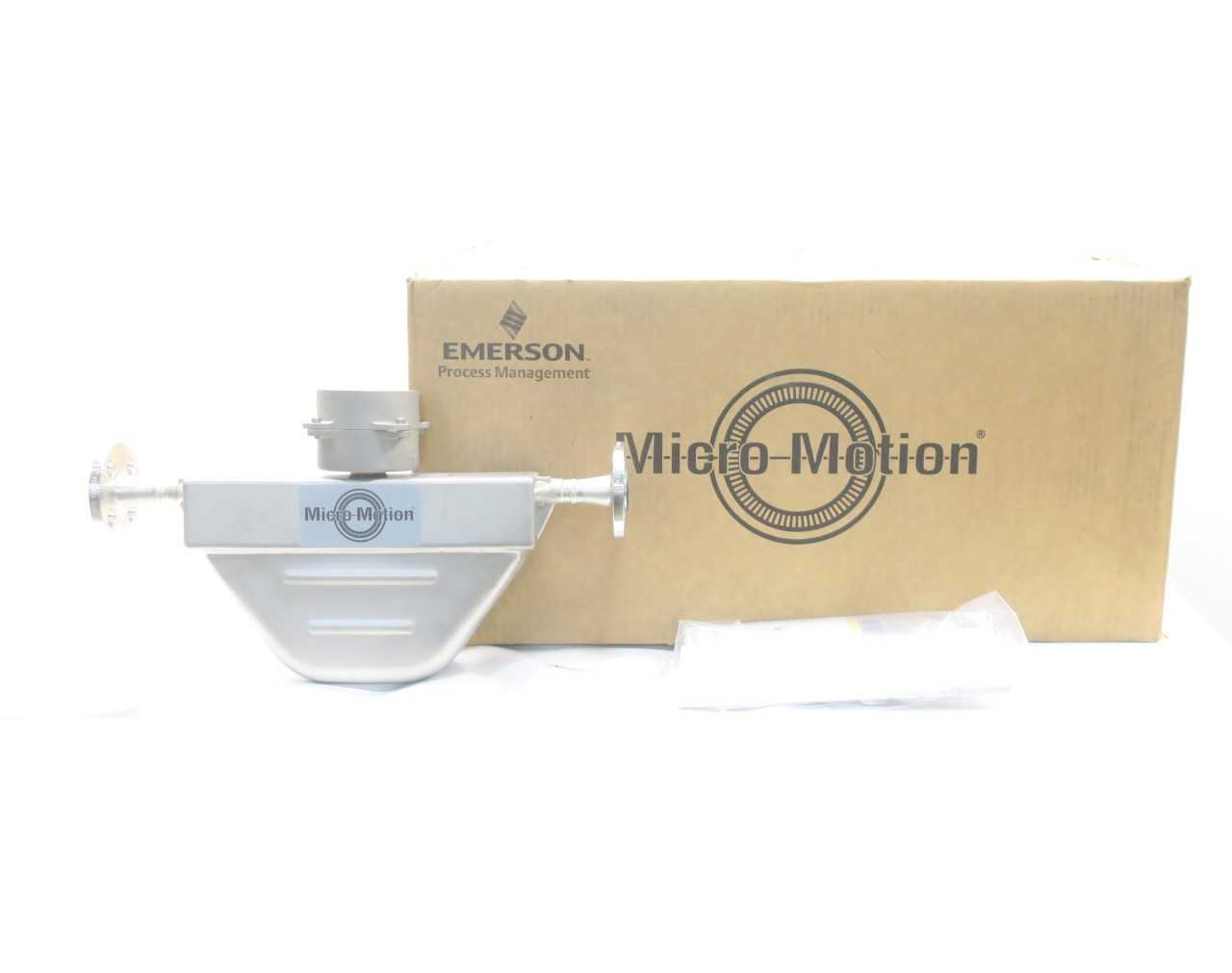 MICRO MOTION R050S FLOW METER - INSTRUMENTATION