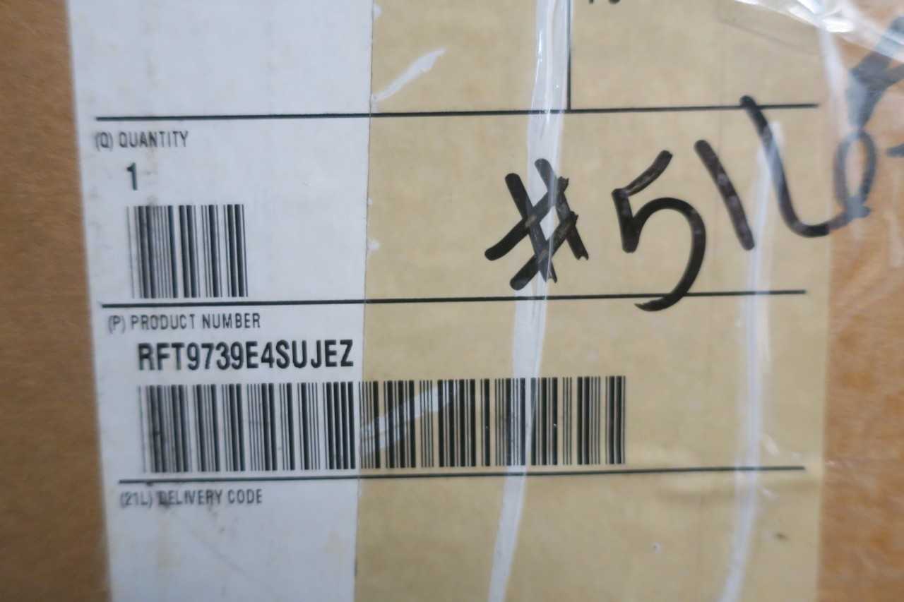 MICRO MOTION RFT9739 FLOW TRANSMITTER - INSTRUMENTATION