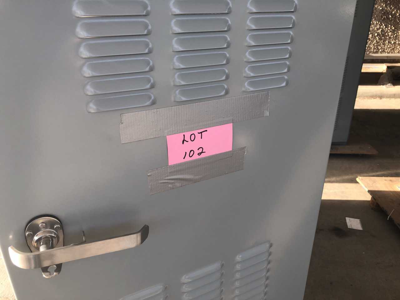 SWITCH GREAR, ASCO 7 ASLE - SWITCHGEAR