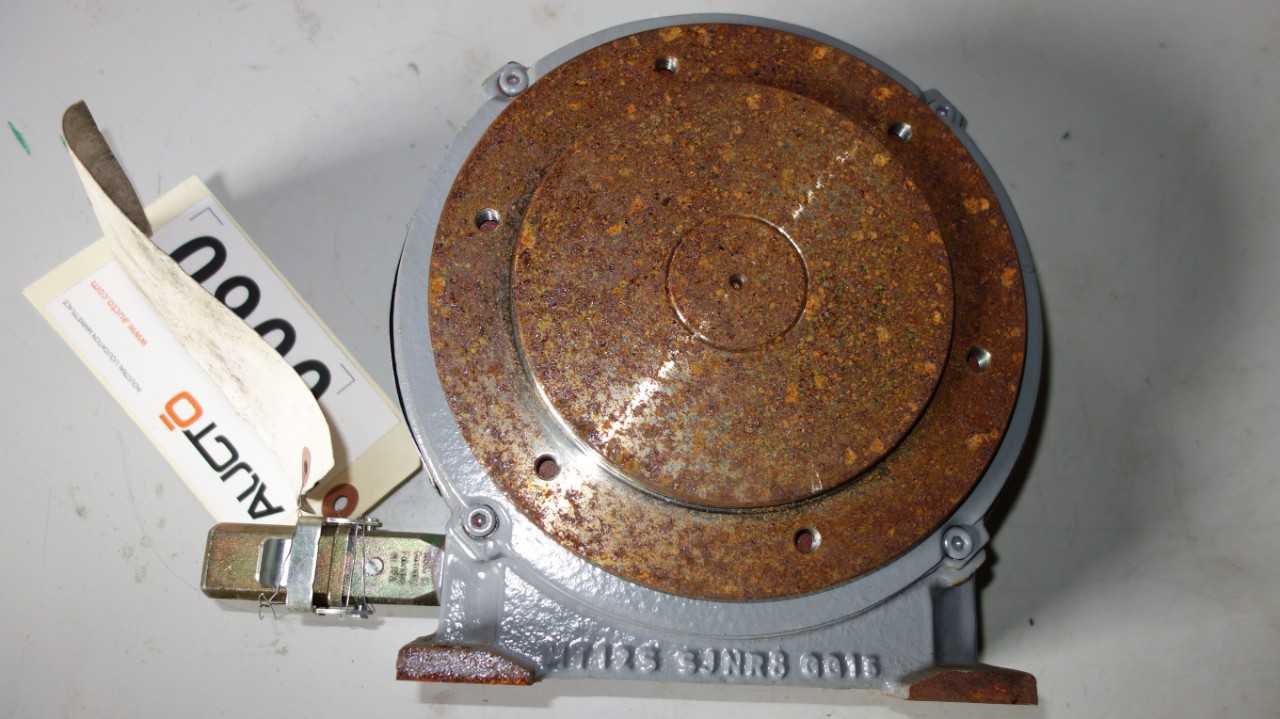 METSO MC12SA-200K138A04009 0.9KW MOTOR COMPONENT - ELECTRIC MOTORS