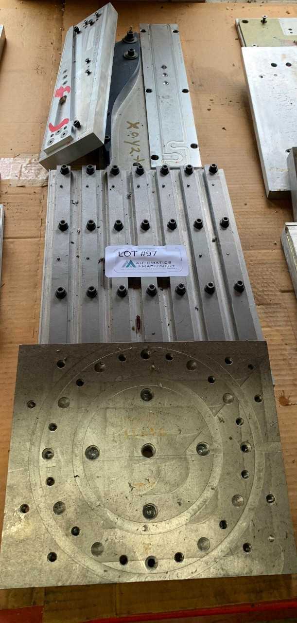 Fixture Plates - MACHINING ACCESSORIES & TOOLING
