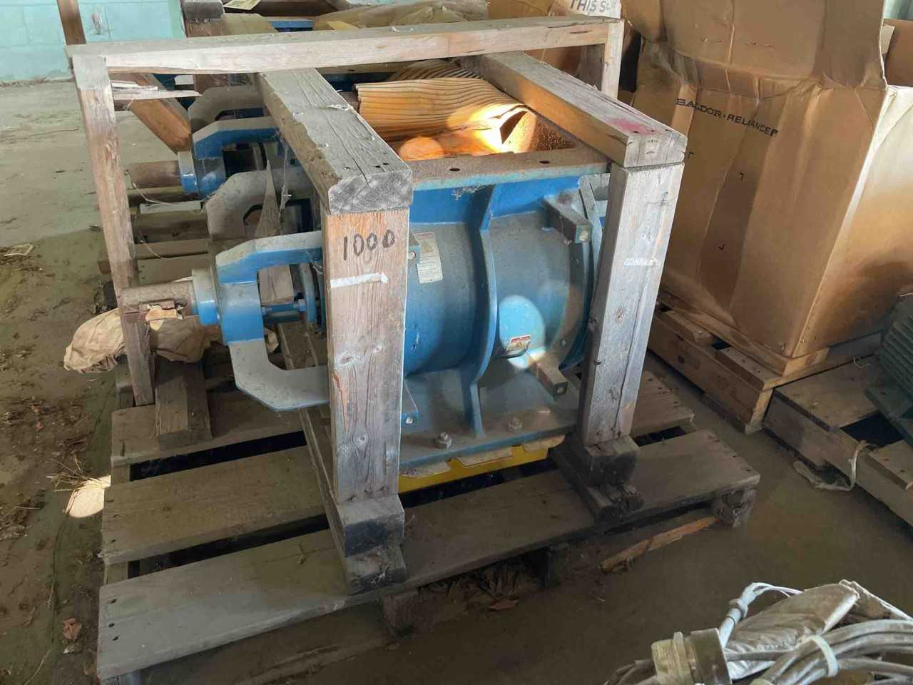 AIRLOCK 480-E-307 - MISCELLANEOUS