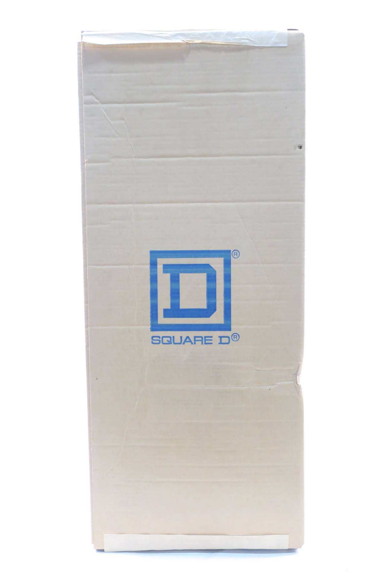 SQUARE D RECEPTACLE FUSIBLE DISCONNECT SWITCH - DISCONNECT SWITCHES