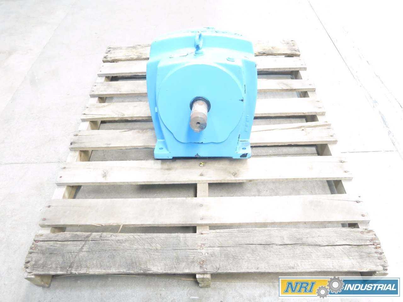 FENNER RM310BG-R33856A05 56:1 RADIAL PISTON PNEUMATIC MOTOR - PNEUMATIC MOTOR