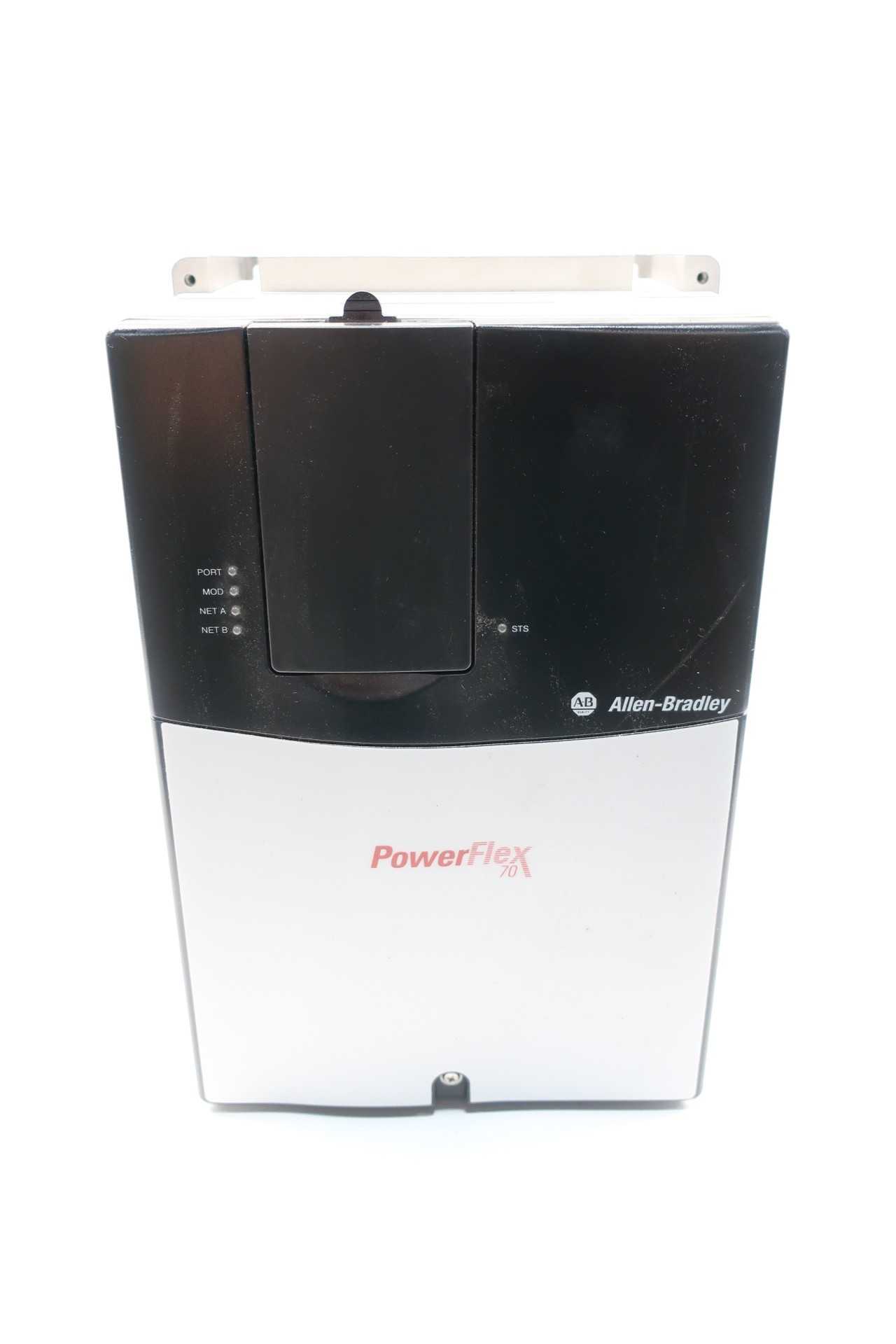 NEW ALLEN BRADLEY 20AE022A0AYNNNC0 POWERFLEX 70 MOTOR DRIVE 20HP 575V-AC - MOTOR DRIVES