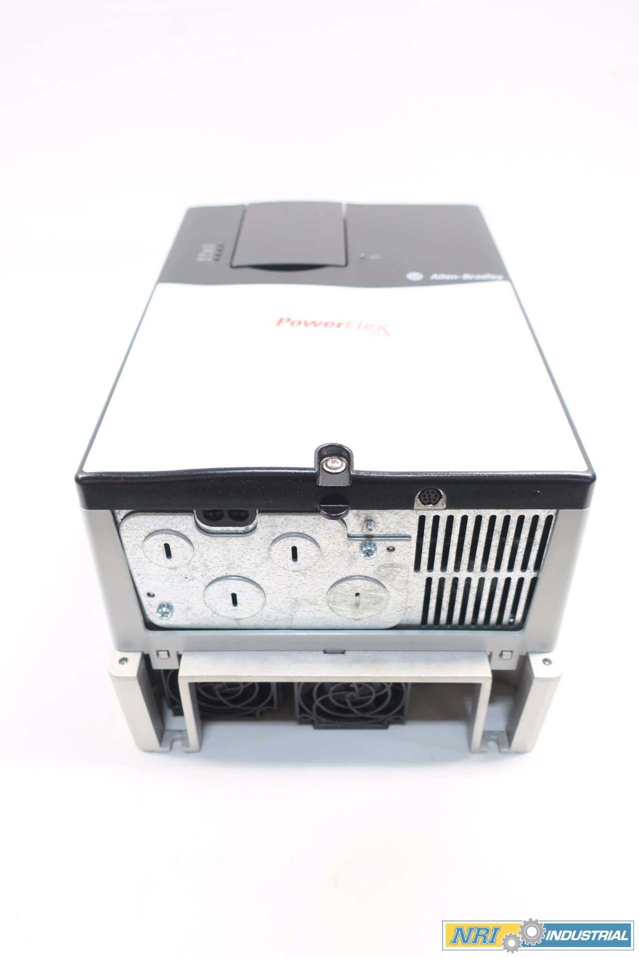 NEW ALLEN BRADLEY 20AC022A0AYNANC0 POWERFLEX 70 15HP 480V MOTOR DRIVE - MOTOR DRIVES