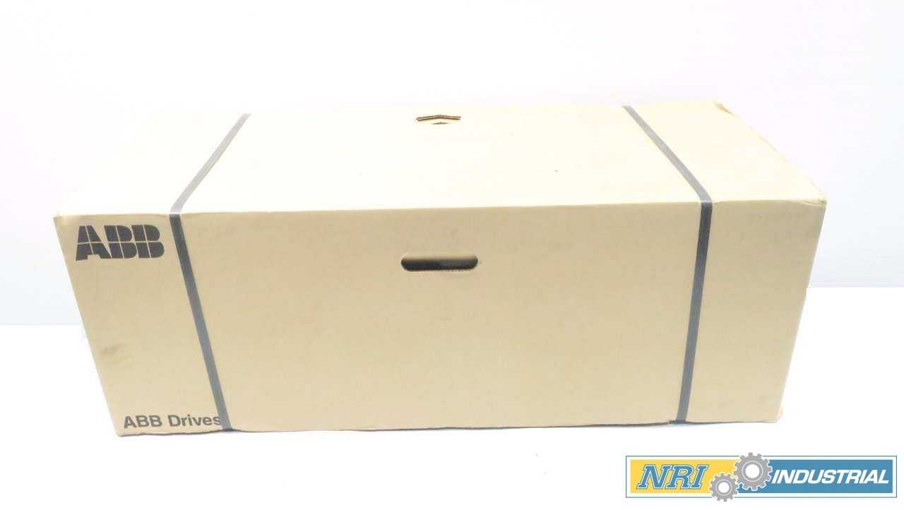 ABB 15HP 500-600V-AC AC MOTOR DRIVE - MOTOR DRIVES