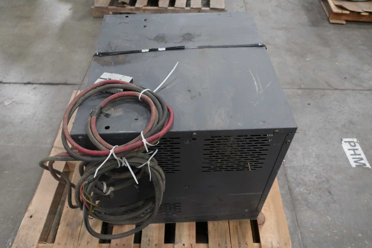 ENERSYS GOLD WG3-18-680 BATTERY CHARGER RECTIFIER - ELECTRICAL COMPONENTS