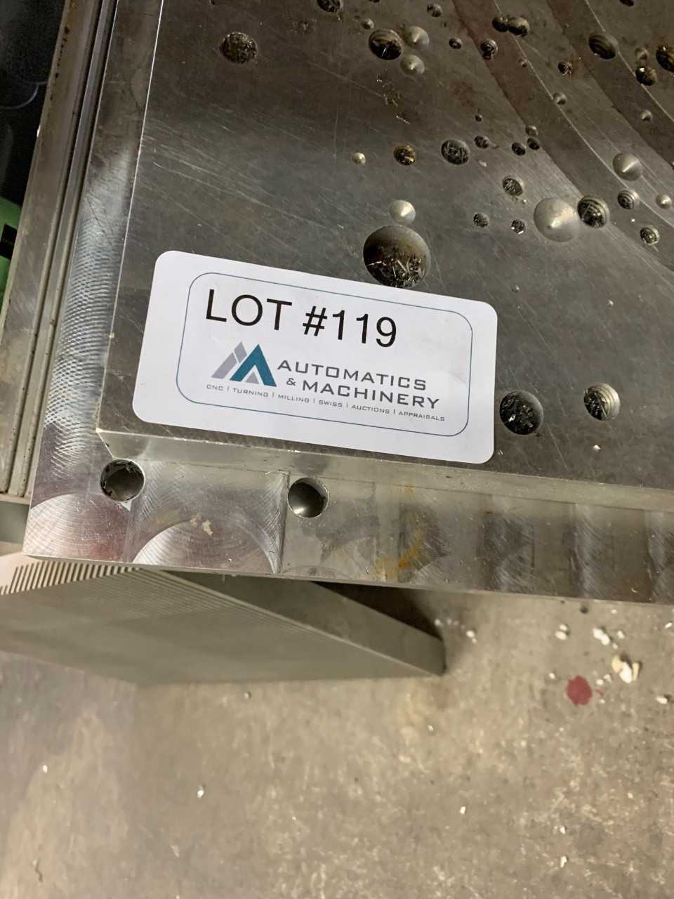 Fixture Plates - MACHINING ACCESSORIES & TOOLING