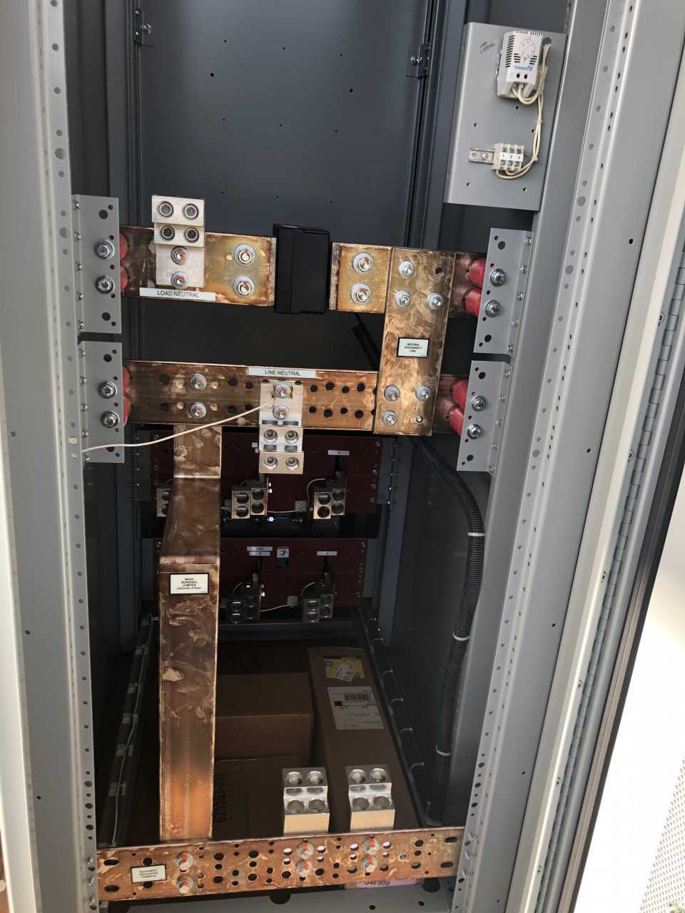 SWITCH GREAR, ASCO 7 ASLE - SWITCHGEAR