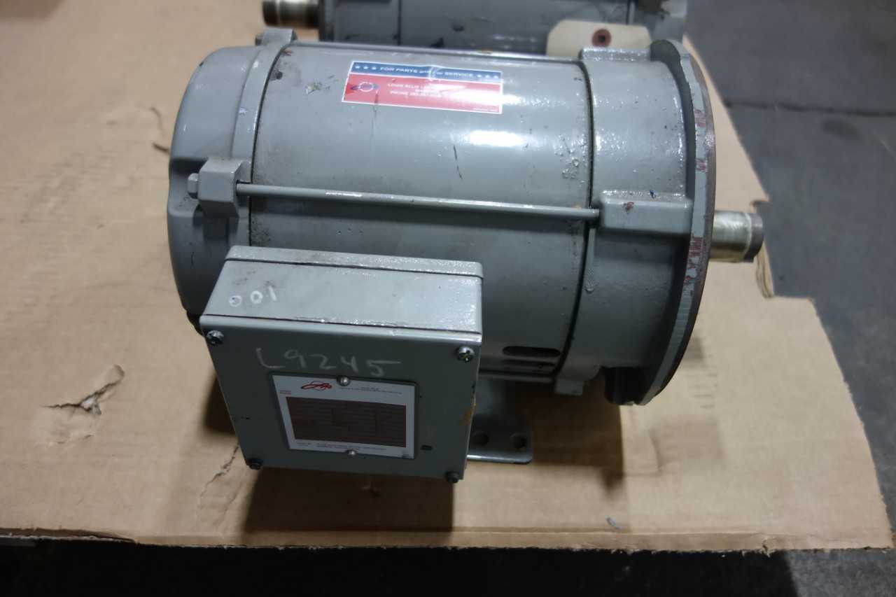 LOT OF 3 LOUIS ALLIS ODP AC MOTORS - ELECTRIC MOTORS