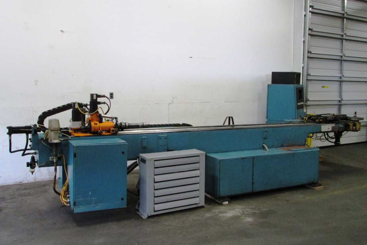 Addison Mckee PB40 - ROLL FORMERS