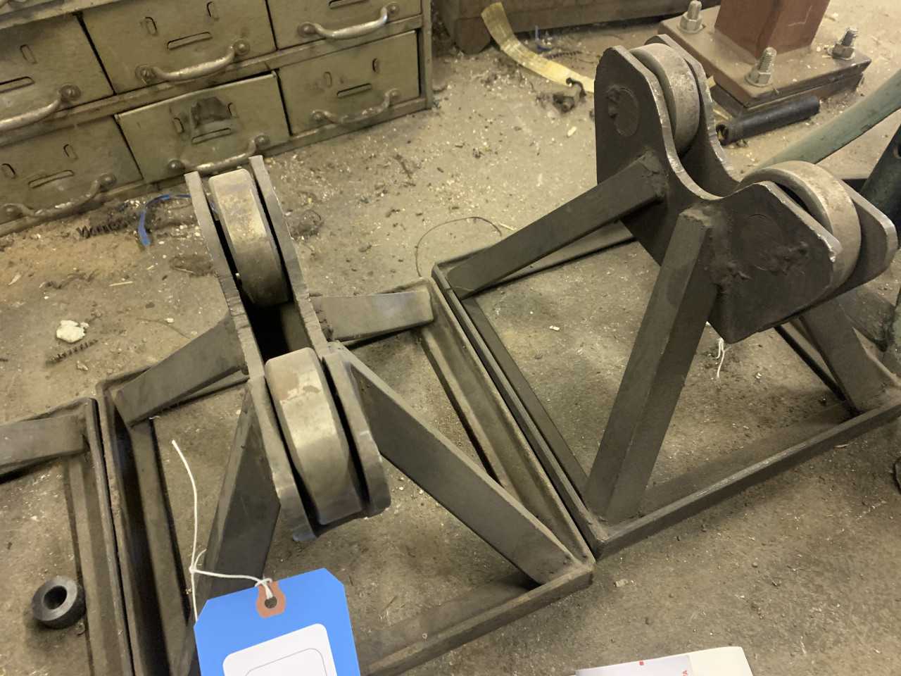 Rolling Stands - ELECTRIC POWER TOOLS