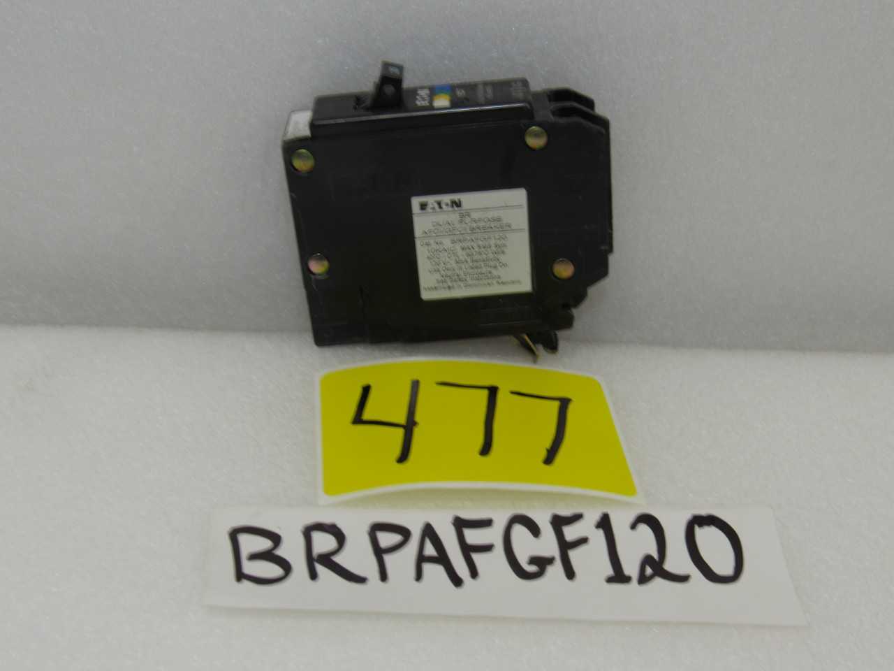 CIRCUIT BREAKERS - CIRCUIT BREAKERS