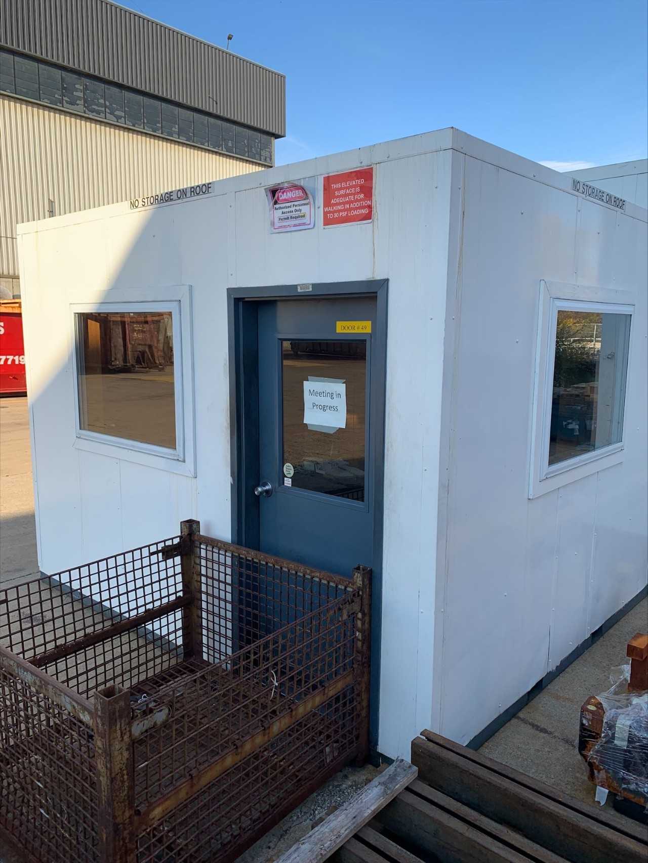 Portable Offices - PLANT & FACILITY
