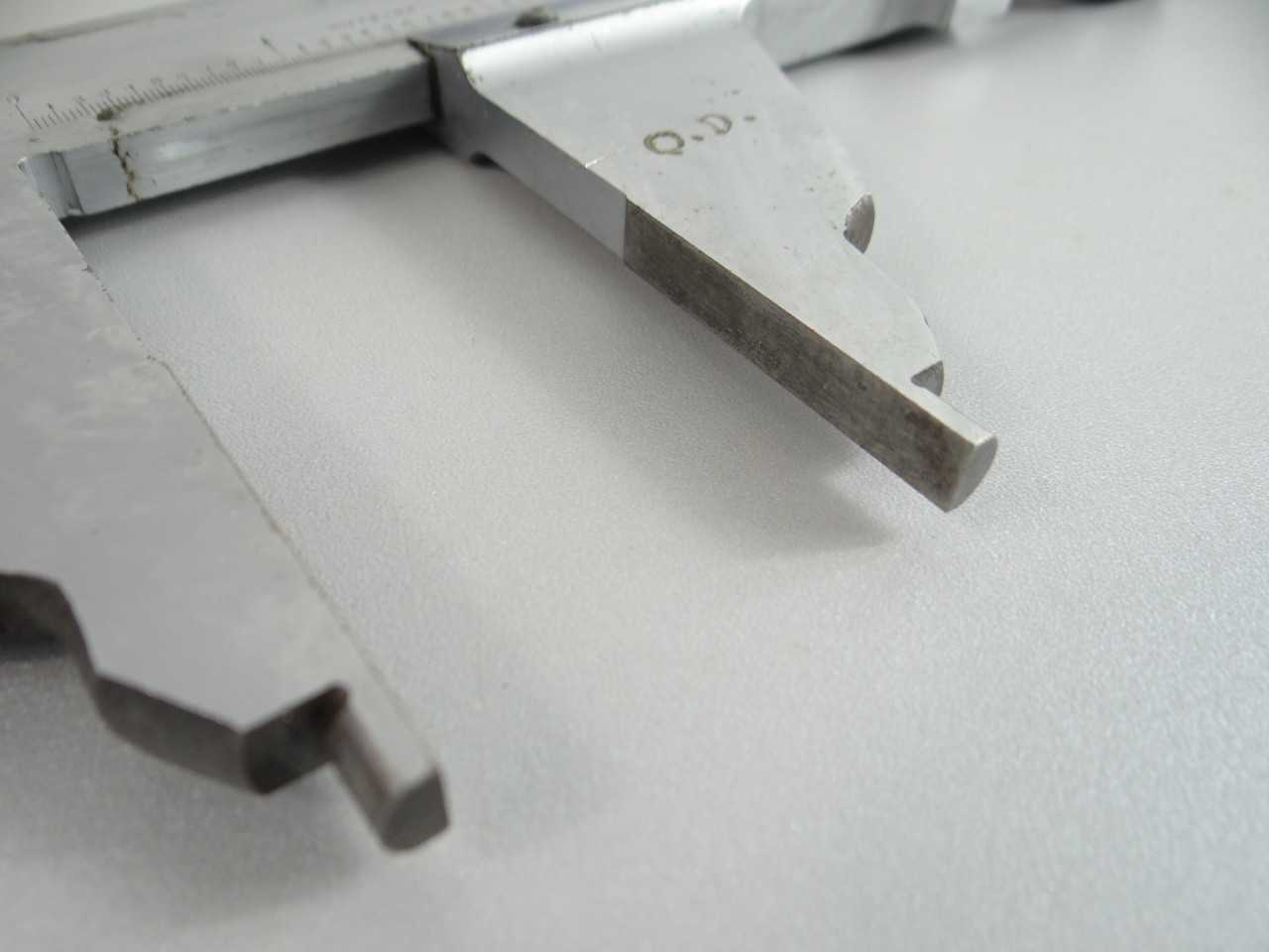 SCHERR TUMICO 24 INCH VERNIER CALIPERS 375 24 USA - ELECTRIC POWER TOOLS