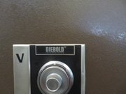Diebold Data Safe double door - MISCELLANEOUS