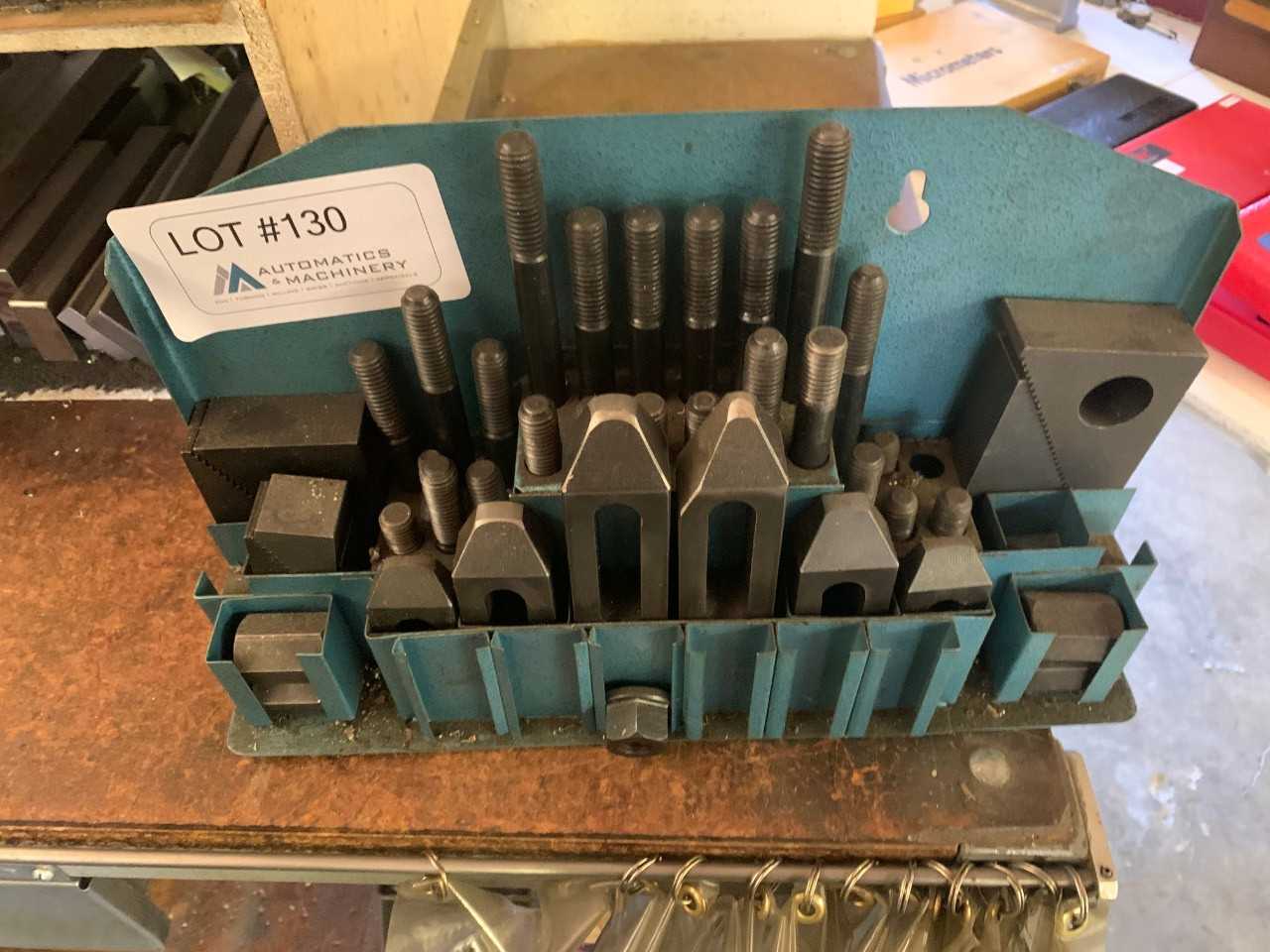 Table Clamps - ELECTRIC POWER TOOLS