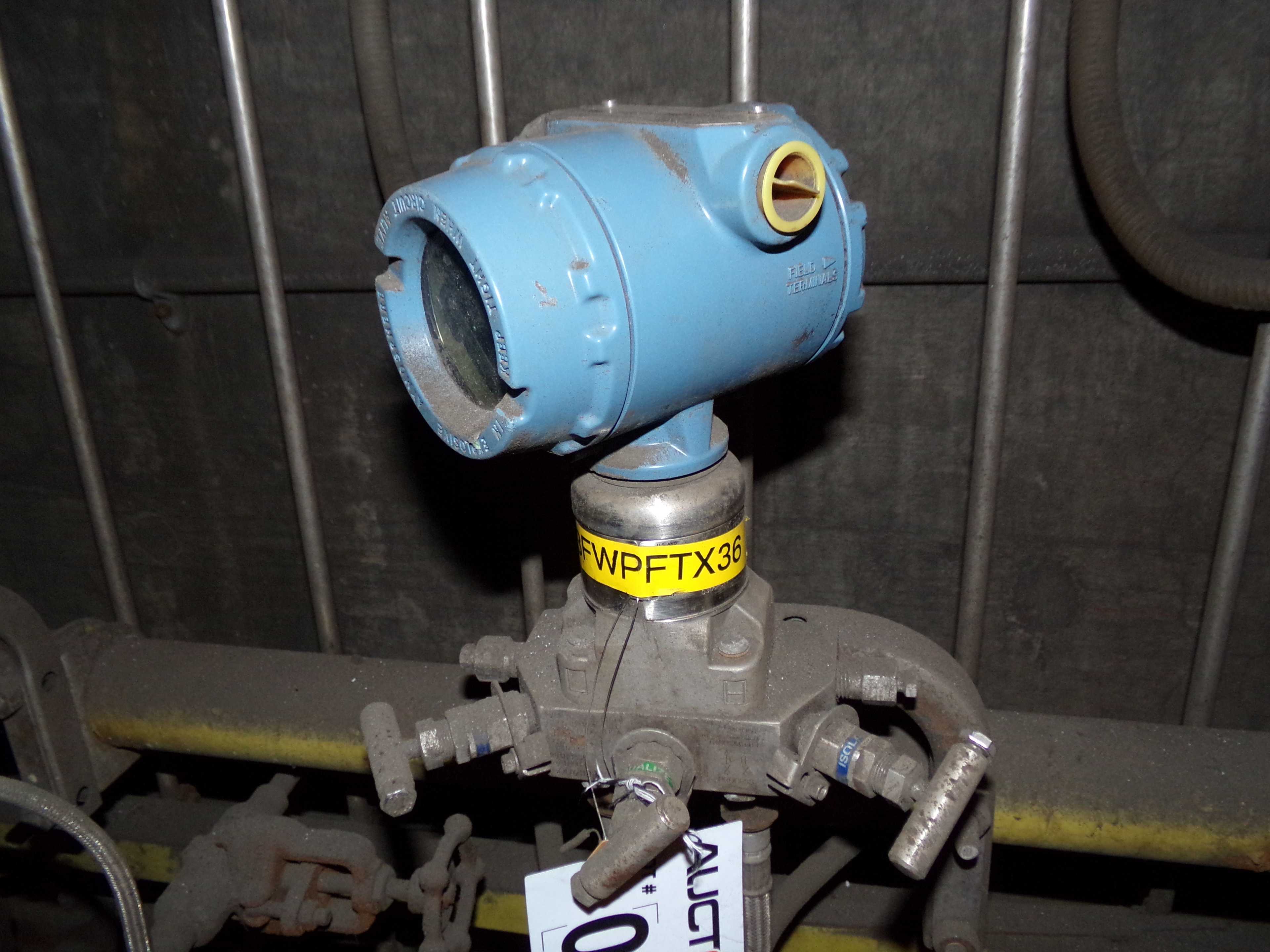 2008 ROSEMOUNT 3051S1CD3A2A11A1AE5M10 TRANSMITTER - INSTRUMENTATION
