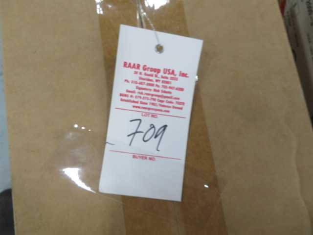 Enertron Nibo LD2000, new, (lot) - MISCELLANEOUS