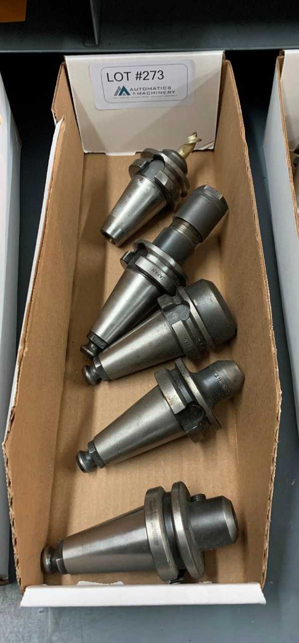BT 40 Tool Holders - ELECTRIC POWER TOOLS BT 40 Tool Holders - ELECTRIC POWER TOOLS