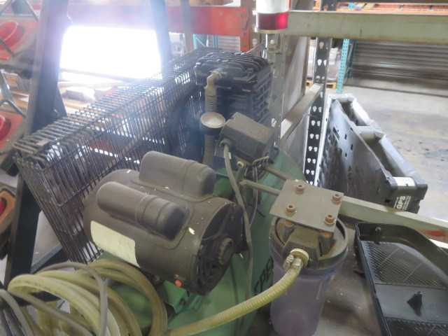 Speedaire Vacuum Pump - MISCELLANEOUS
