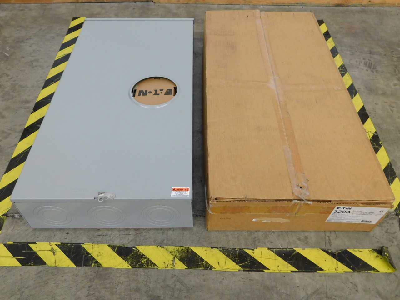 Quantity of 1x UTH73369UHLCH Electrical Enclosures - ELECTRICAL ENCLOSURES