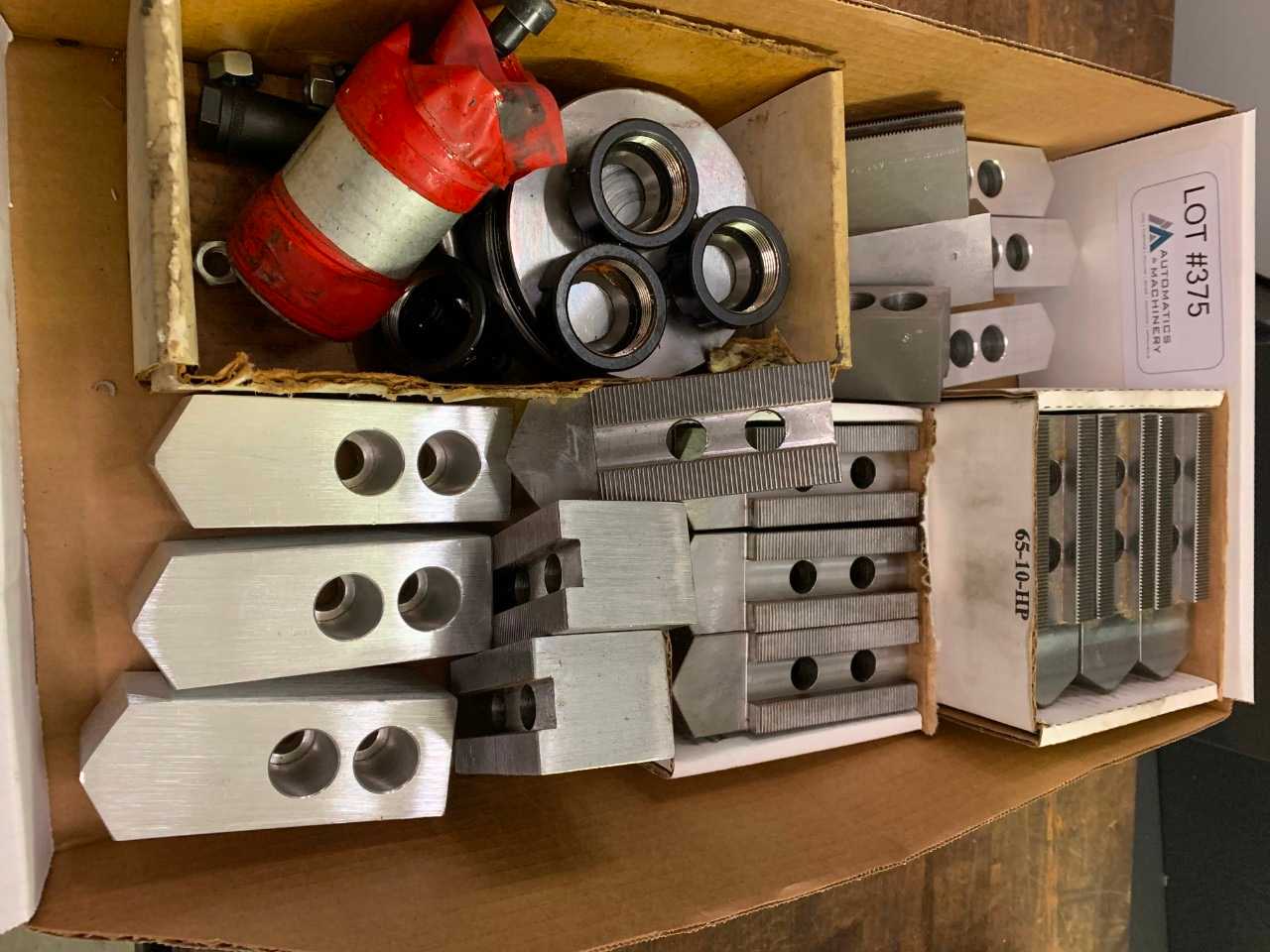 Misc Soft Jaws - ELECTRIC POWER TOOLS