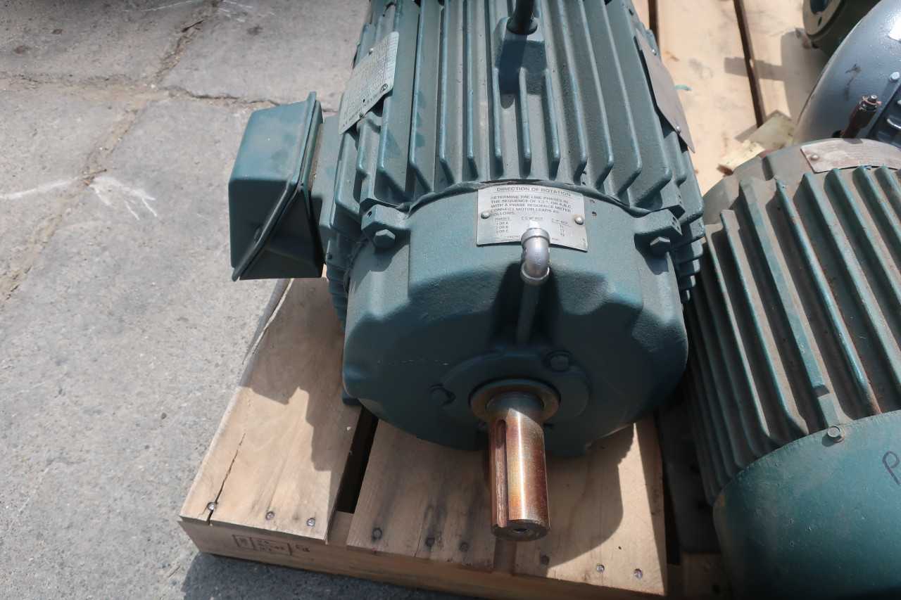 ALLEN BRADLEY CM190-KC015H36XLH6391 MOTOR - ELECTRIC MOTORS